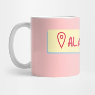 ALASKA Mug